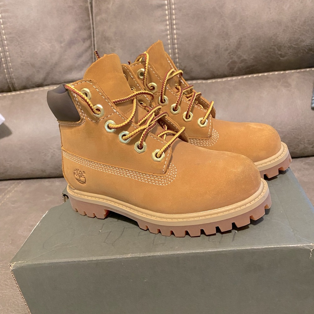 Toddler Timberland Boots
